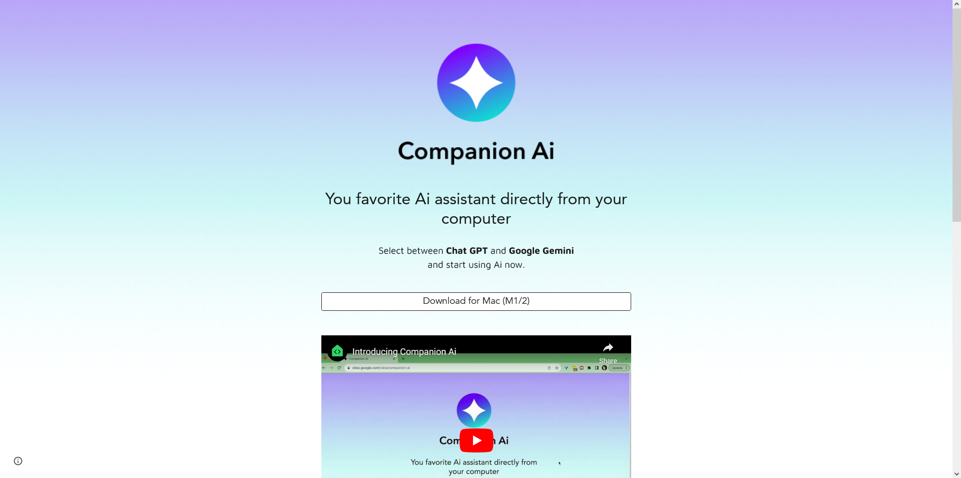 https://app.benchmark.is/storage/screenshots/companion-ai.png